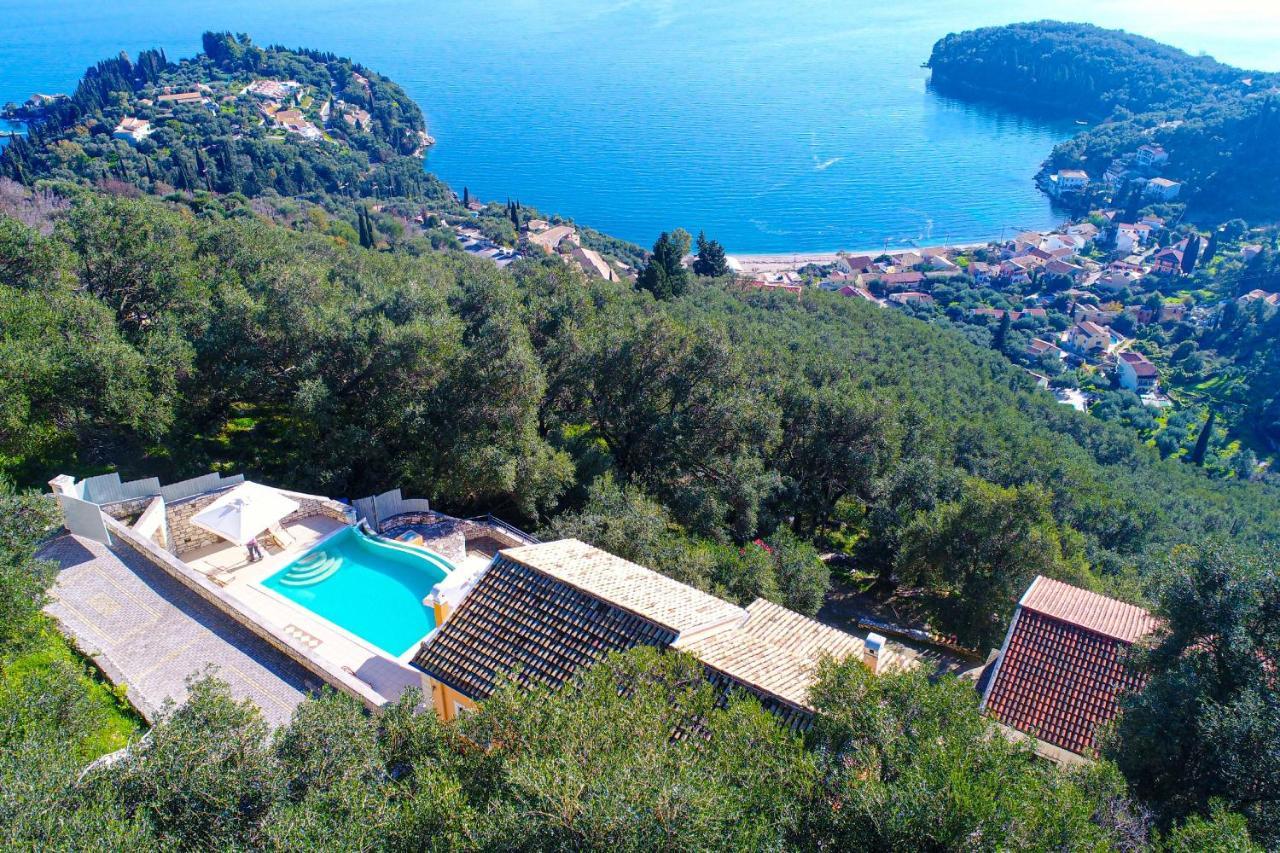 Villa Kalamia Exterior photo