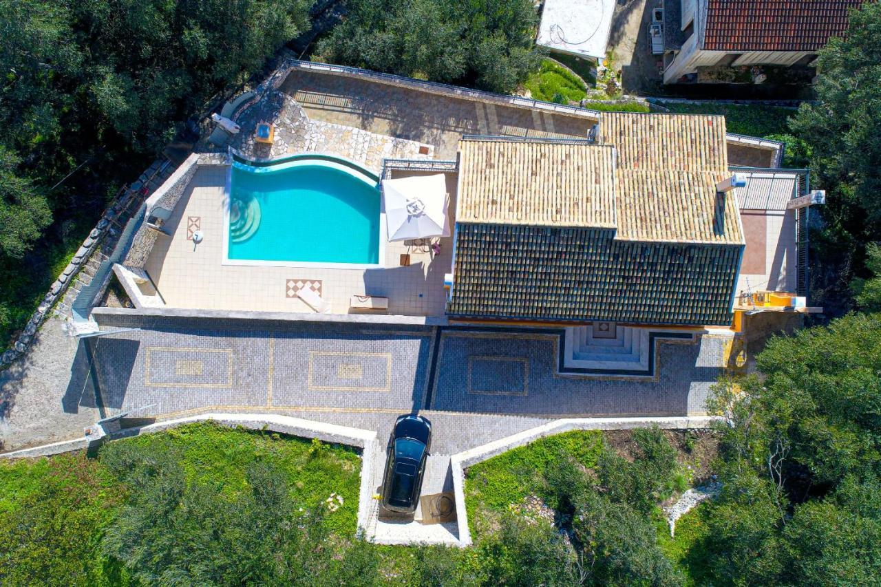 Villa Kalamia Exterior photo