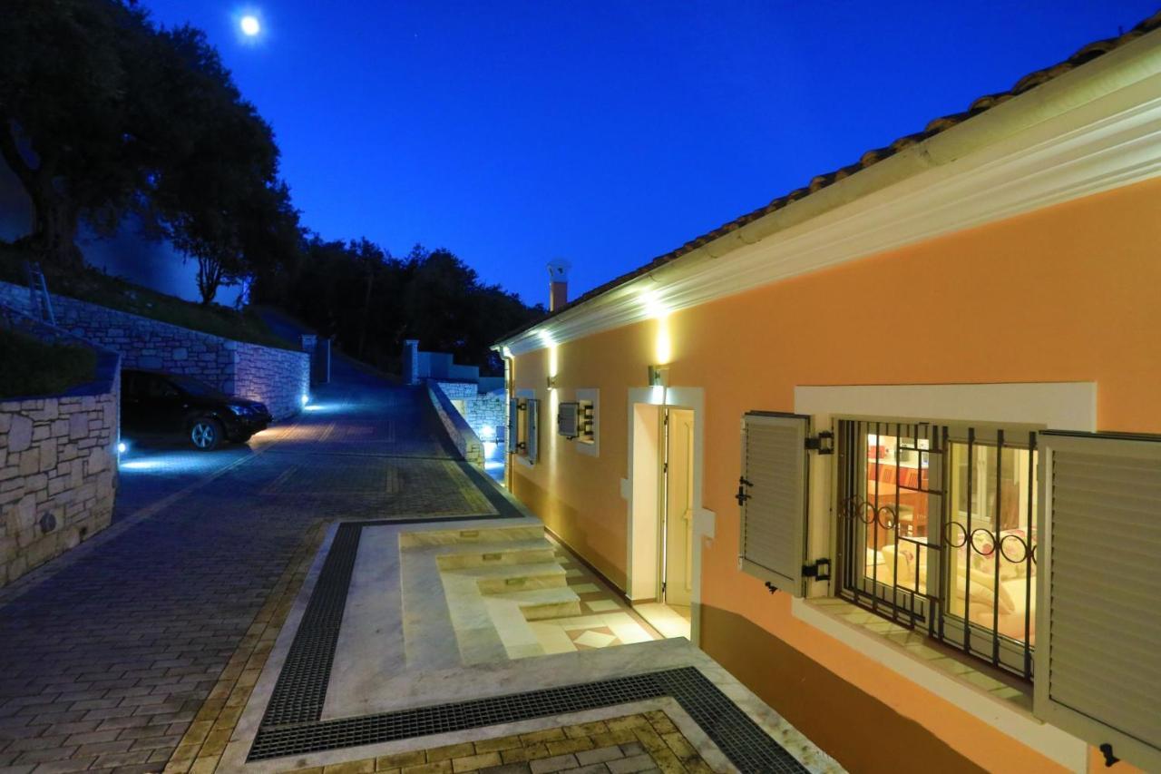 Villa Kalamia Exterior photo