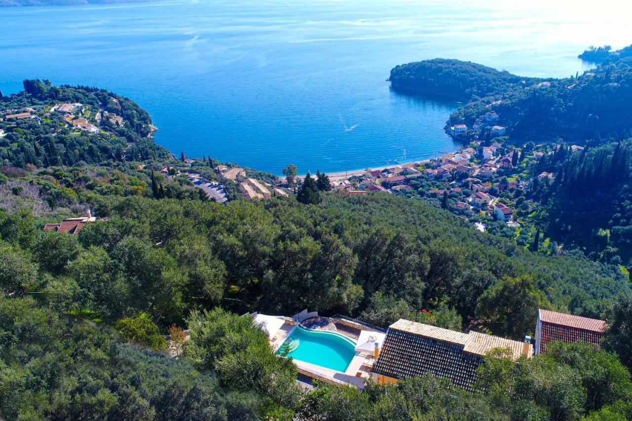 Villa Kalamia Exterior photo